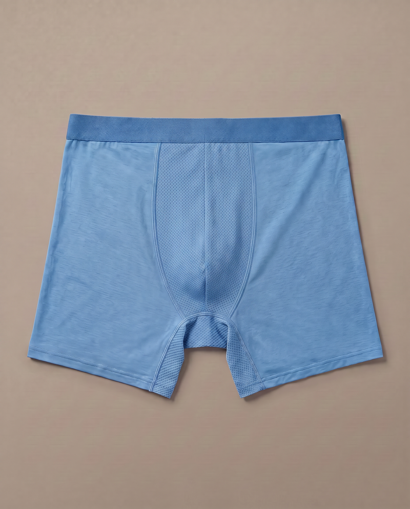NATURAL BOXER