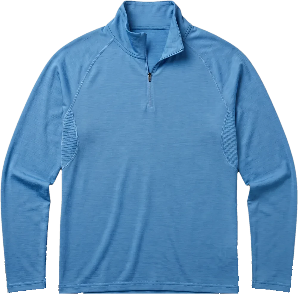 Apex Quarter Zip
